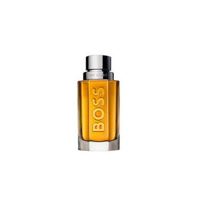 Hugo Boss The Scent EDT Refillable Men Woody Parfyme 50 ml