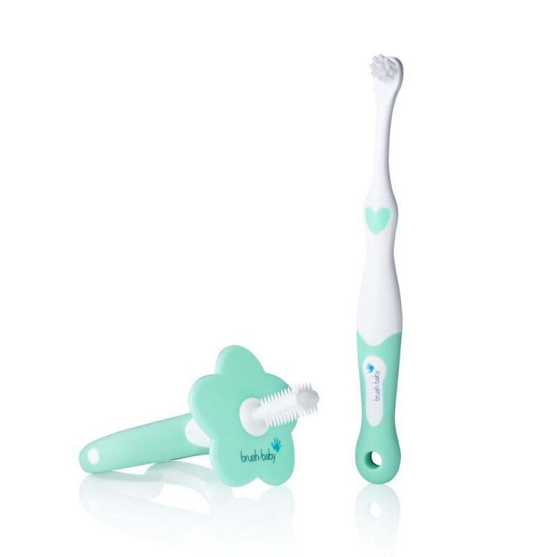 Brush-Baby My First fogkefe és rágóka szett