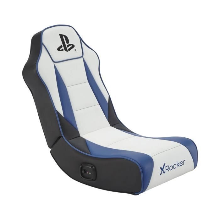 Silla gaming - X Rocker - Geist 2.0 - Plegable - Audio analógico - Cómoda