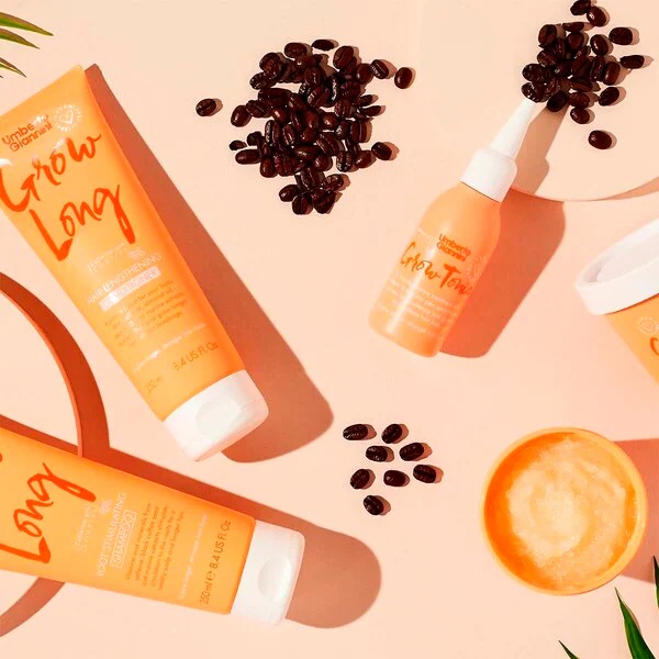 Umberto Giannini Peeling na rast vlasov Peeling na pokožku hlavy 250g
