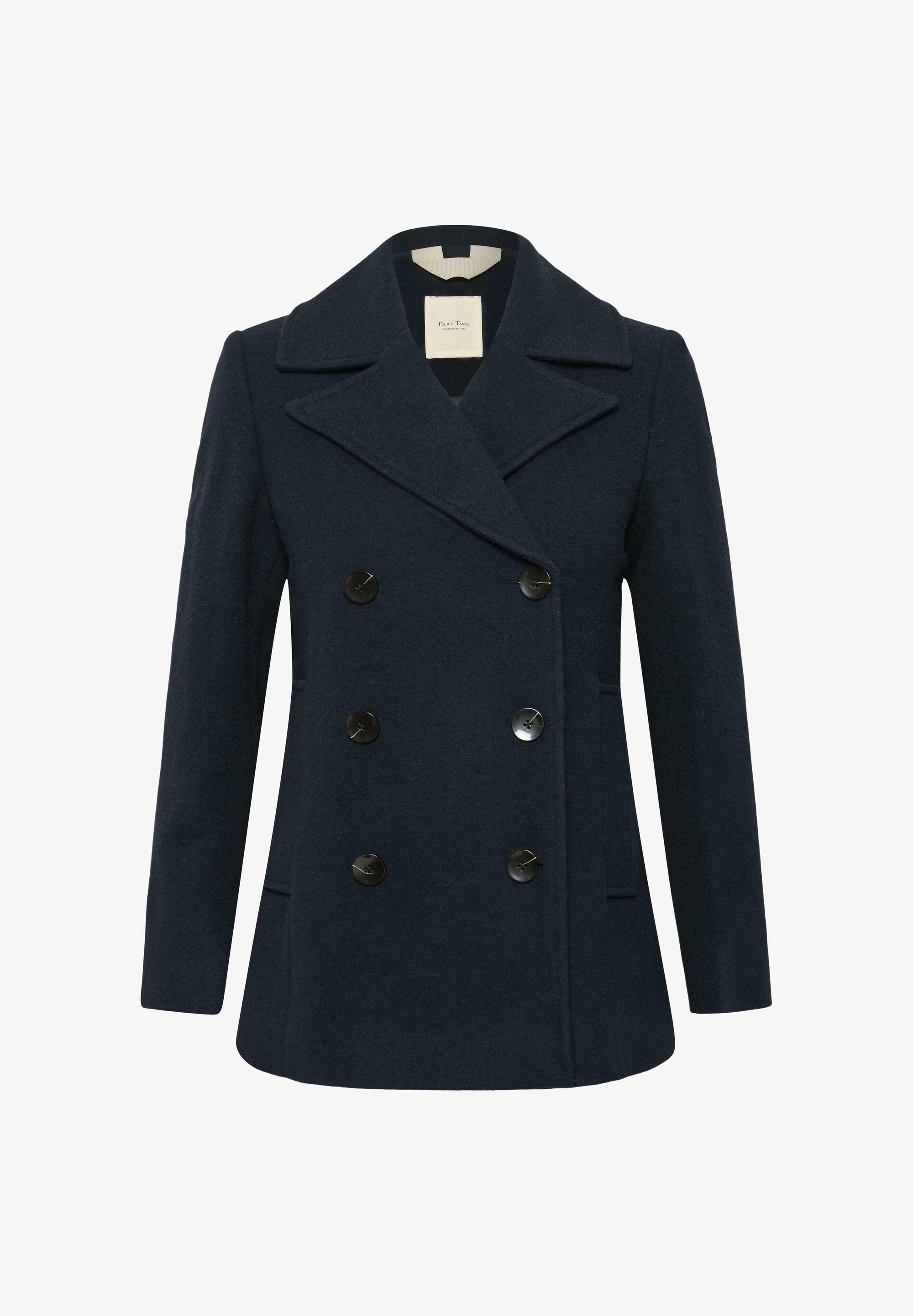 Deel twee LEKIAS - Blazer - donkerblauw
