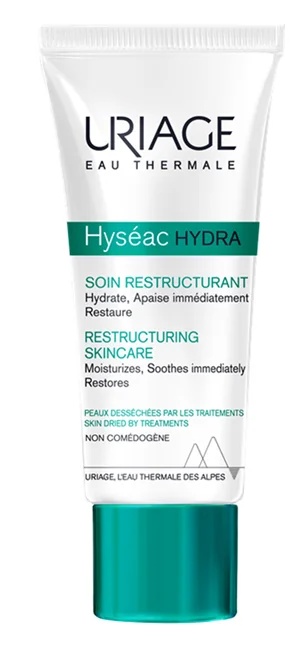 URIAGE Uriage Hysèac Hydra T pehmendav kreem dehüdreerunud nahale 40 ml