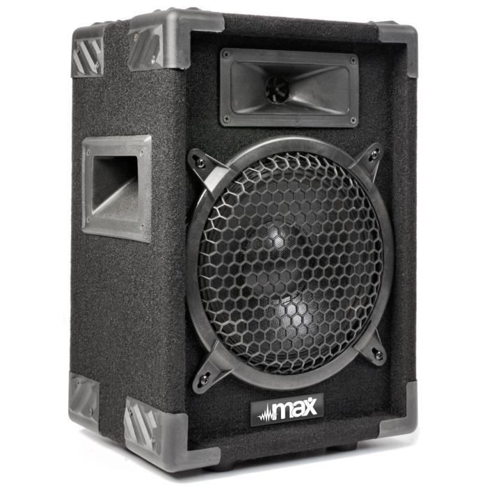 MAX8 Passive Høyttalere - Maks - 8