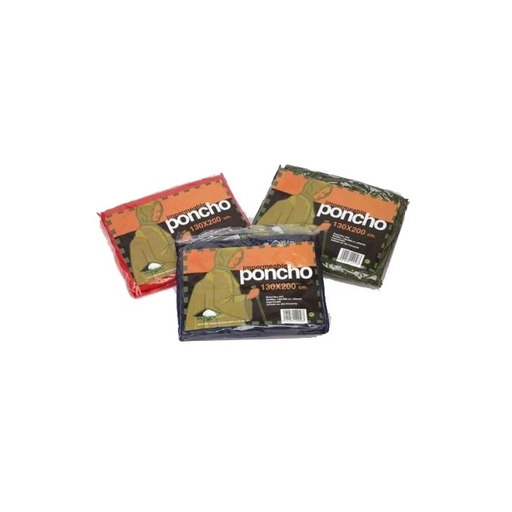 Vízhatlan Hosa PVC esőkabát