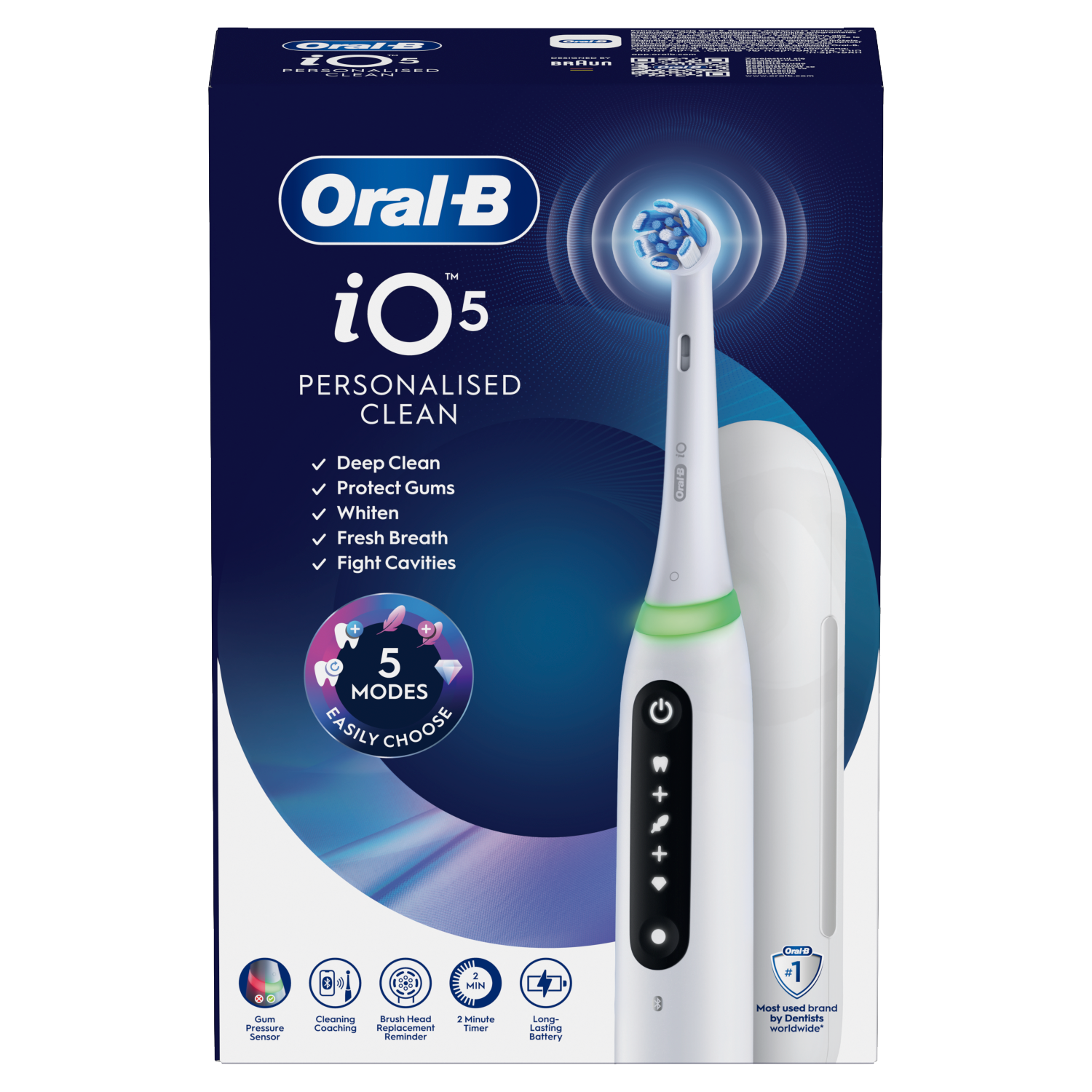 Oral-B IO 5 White