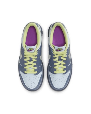 Nike Dunk Low Big Kids' Shoes