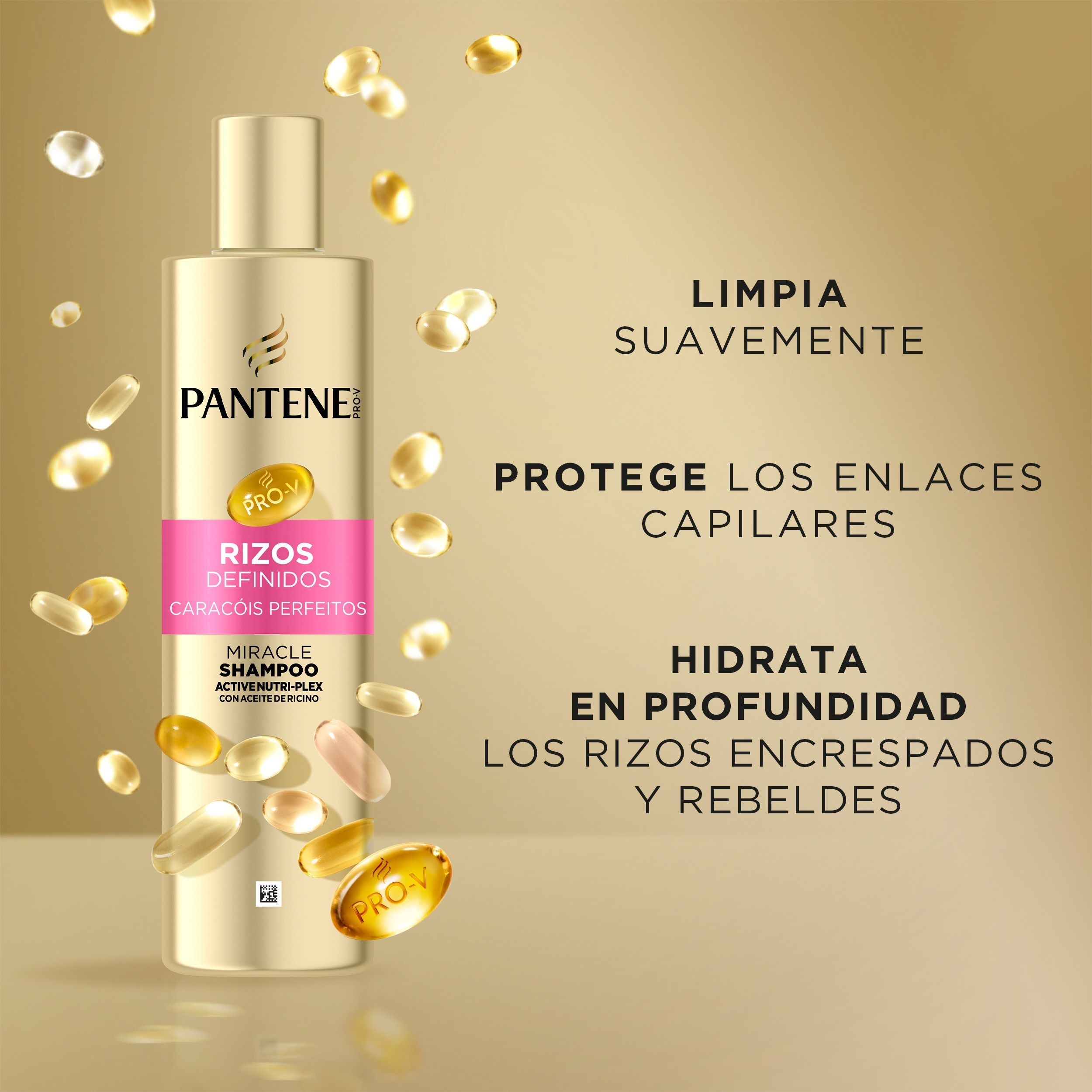 Pro-V Defined Curls Miracle šampon Šamponi