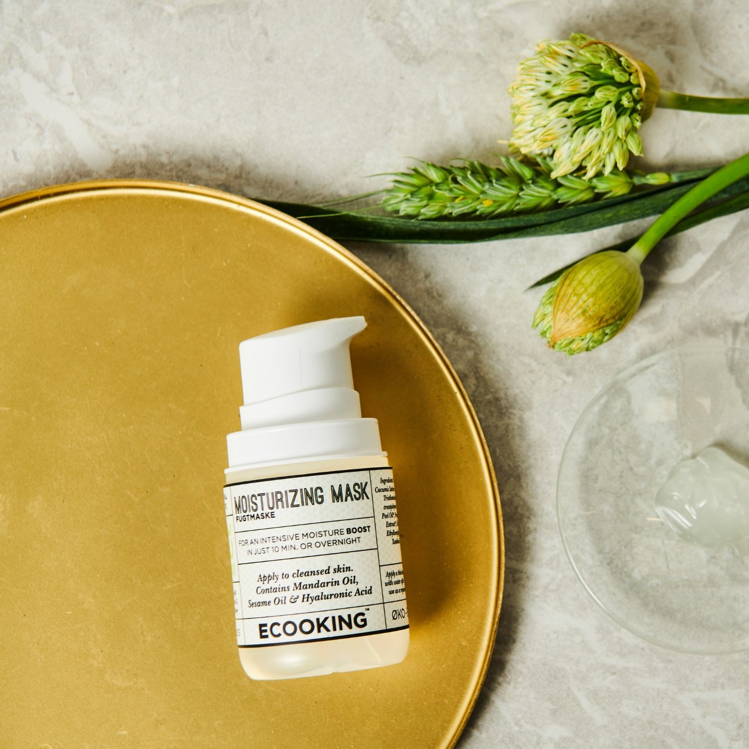 Ecooking Moisturizing Mask
