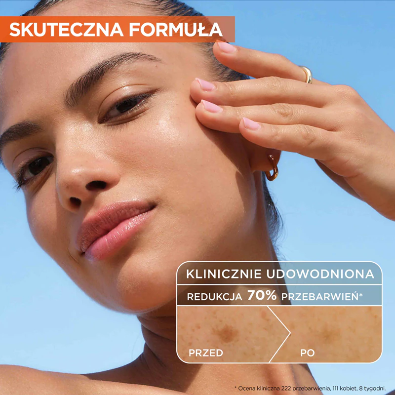 Sérum iluminador com vitamina C da Garnier