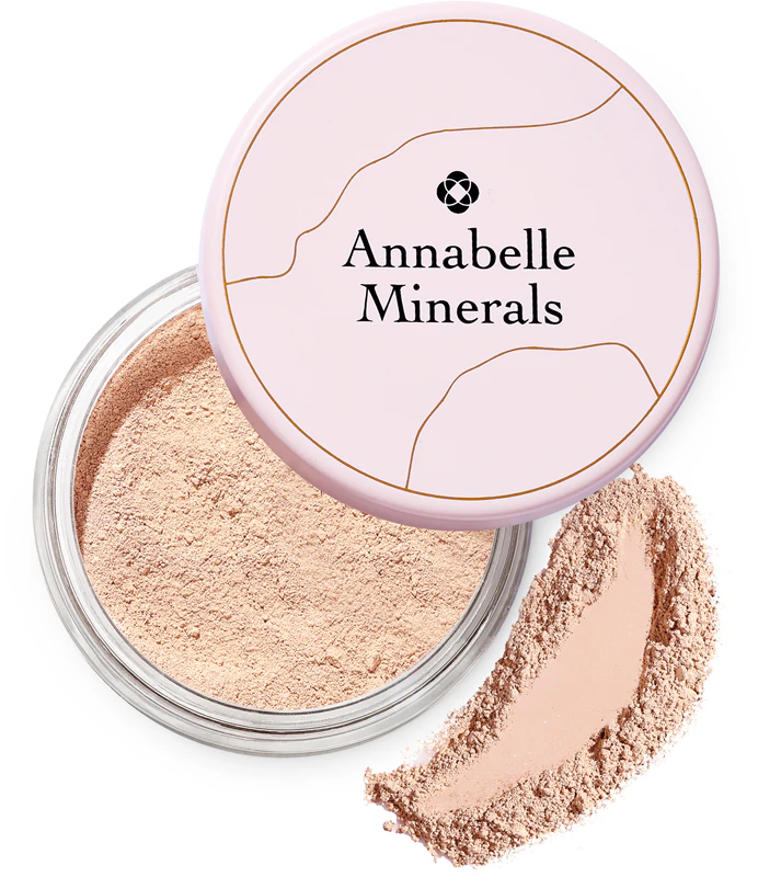 Base Mineral Matte Annabelle Minerals