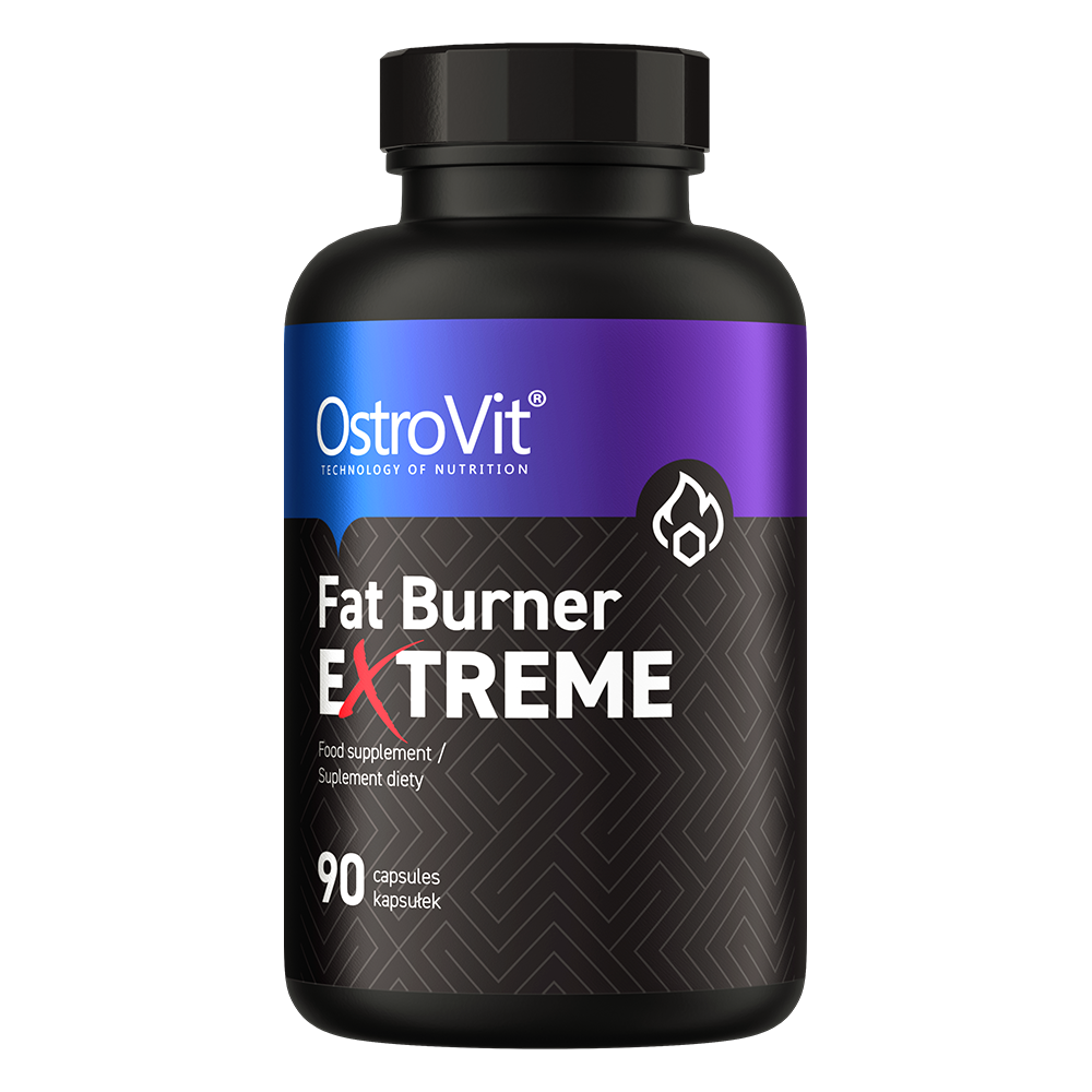 OstroVit Zsírégető eXtreme