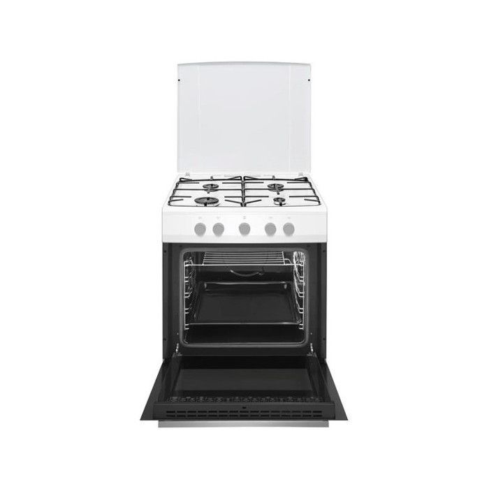 Fagor 74L 4-Burner Stainless Steel Gas Cooker - FACG2002B