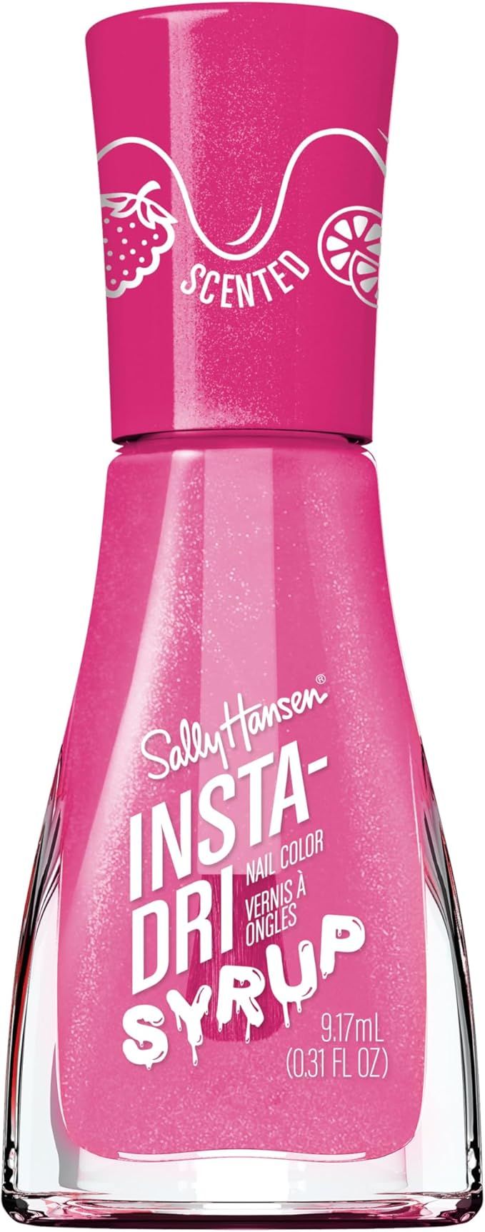 Insta Dri Syrup kolekcijas nagu lakas Nagu lakas