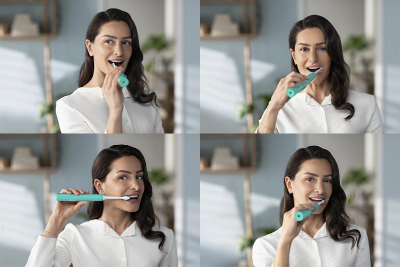 Elektrická sonická zubná kefka Philips Sonicare 4100 HX3689/43