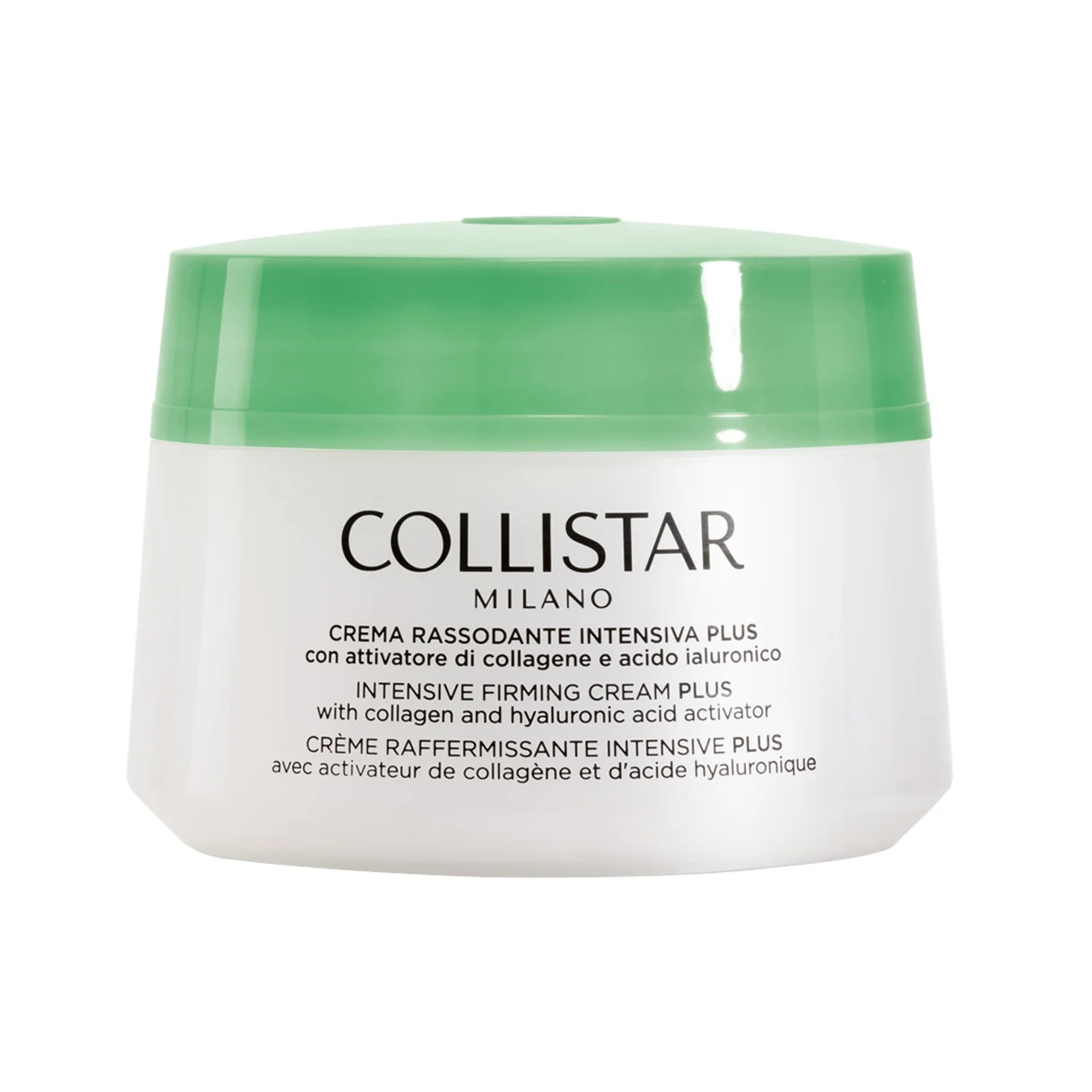 Corpo Crema Rassodante Intensiva Plus - Crema corpo rassodante
