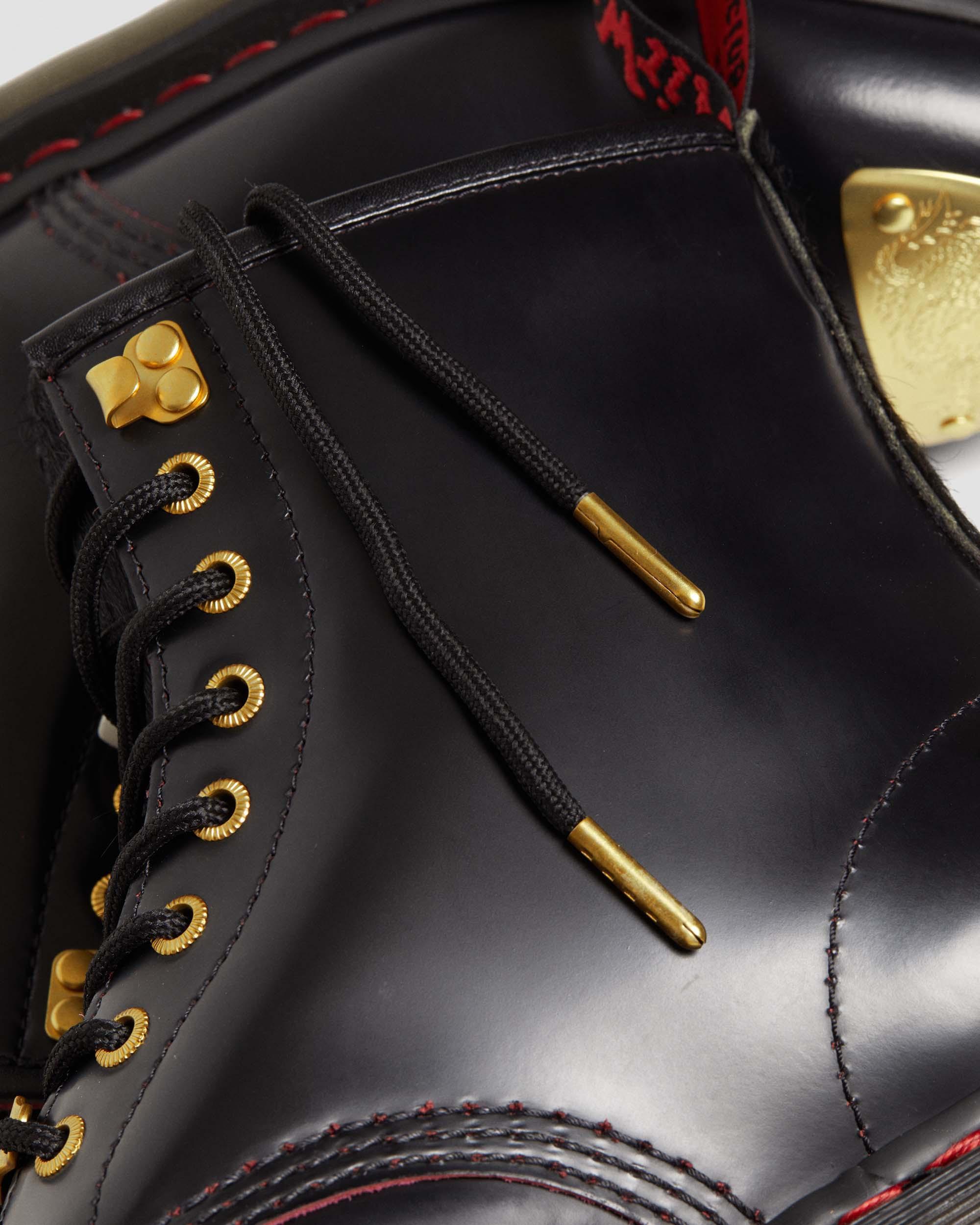 1460 Year of the Dragon Leather Lace Up Boots