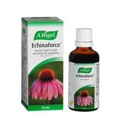 A.VOGEL A.Vogel Echinaforce druppels 50 ml Voedingssupplement voor de afweer