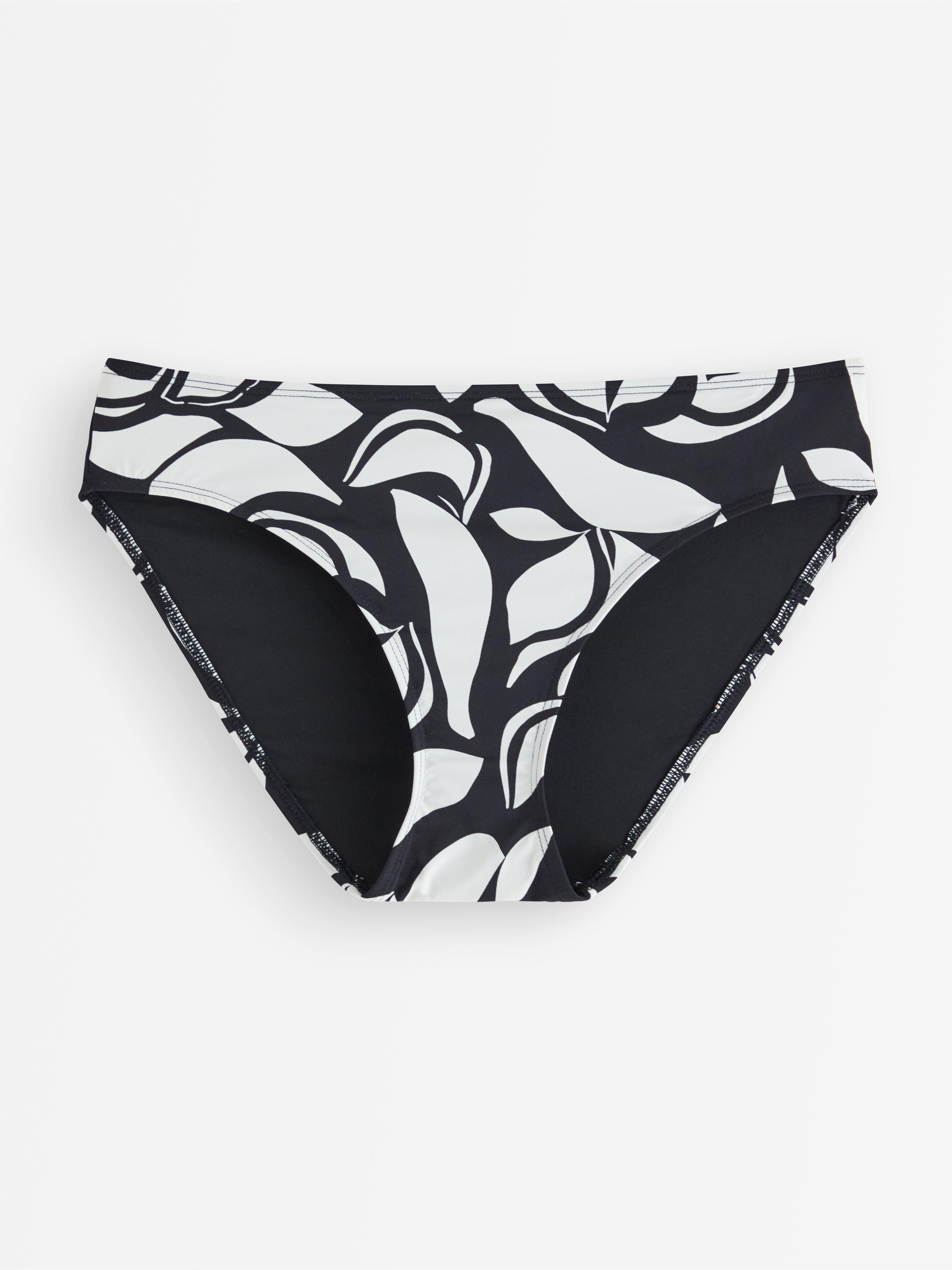 Bikiniunderdel Branco Claro