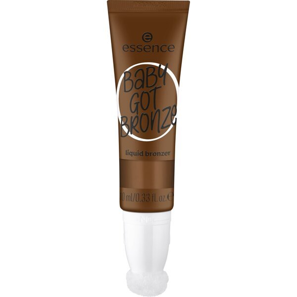 Tekutý bronzer Essence Baby Got Bronze 40 Tan-Tastic 10 ml