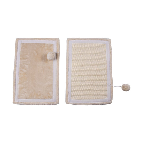 Σετ σανίδας ξυσίματος, μπεζ, 5 τεμαχίων.