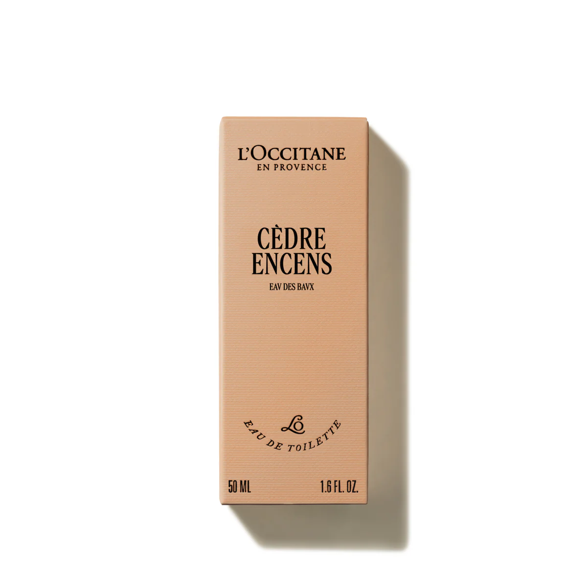 Cèdre Encens  Cèdre Encens - Eau de Toilette