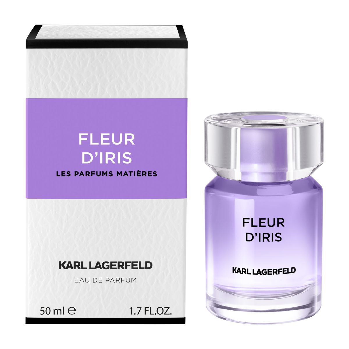 Karl Lagerfeld Fleur D'Iris