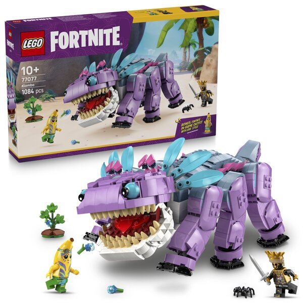 LEGO Fortnite 77077 Klombo