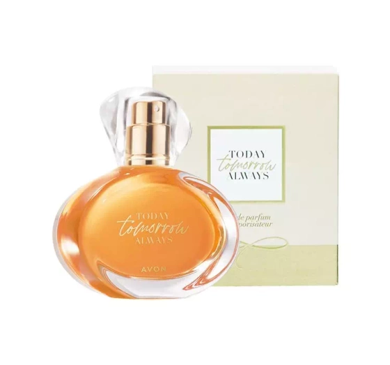 Avon TTA Tomorrow woda perfumowana spray 50 ml