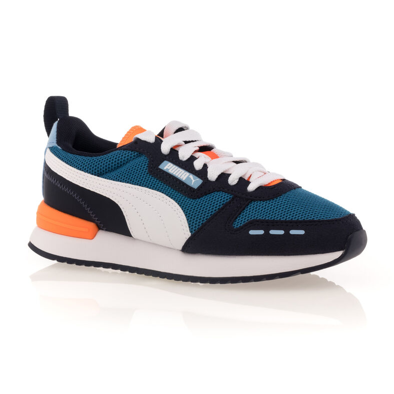  Καλάθια / sneakers Garcon Bleu