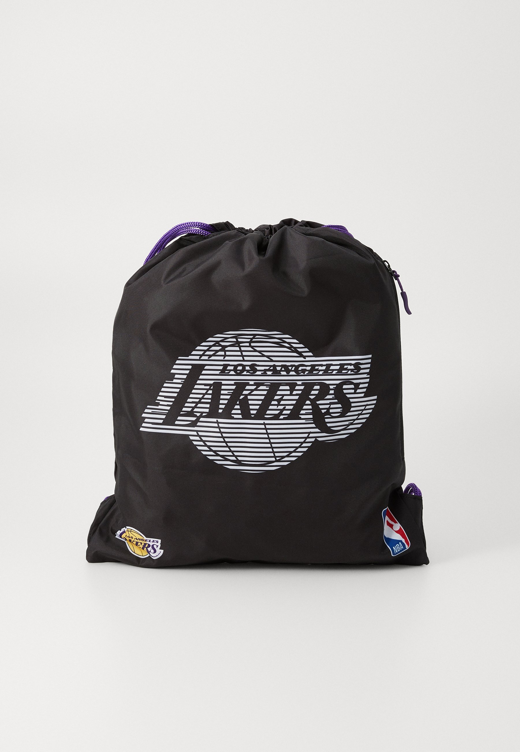 NBA Los Angeles Lakers sporttas - Clubkleding - zwart