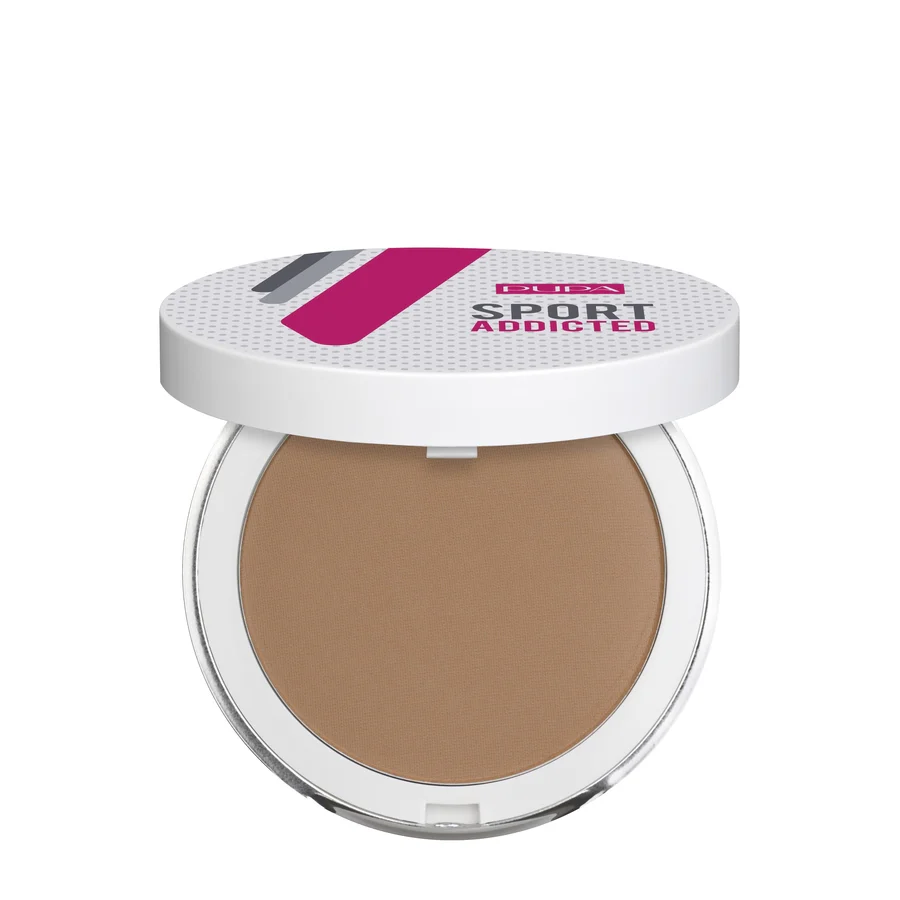 Sport Addicted Make-Up Bronzer Terra Abbronzante - Terra