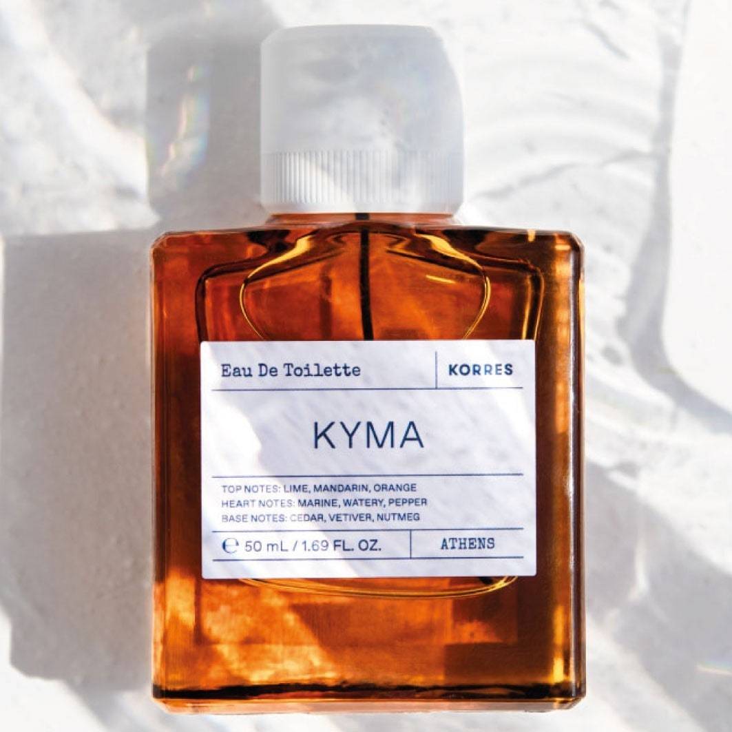KORRES tualetinis vanduo KYMA - 50 ml