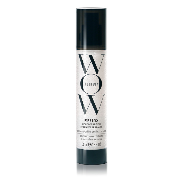 Cremă de coafat Pop + Lock High Gloss Finish 55 ml - Colorwow