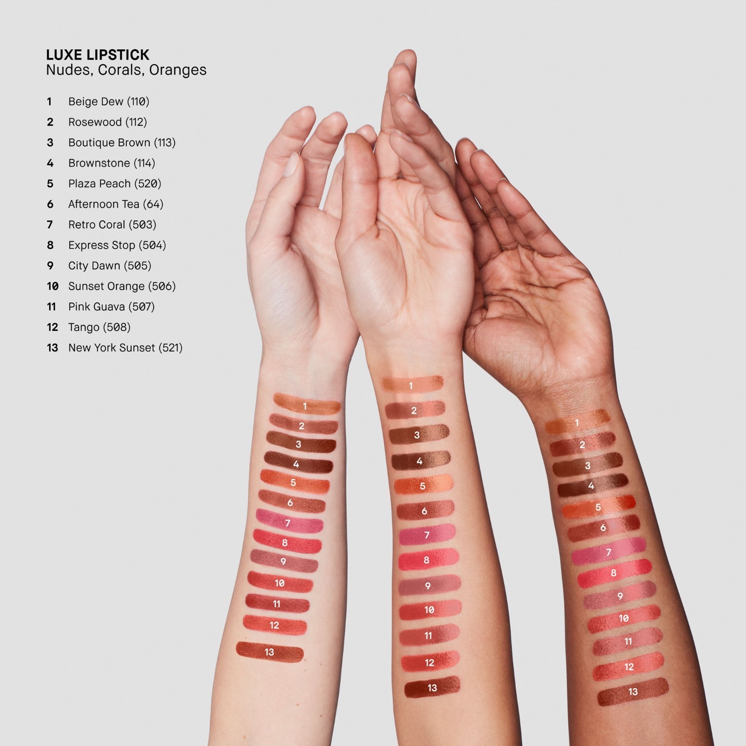 Bobbi Brown ruž za usne Luxe - 3,5 g