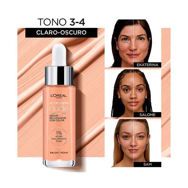 Ser Accord Parfait Nude