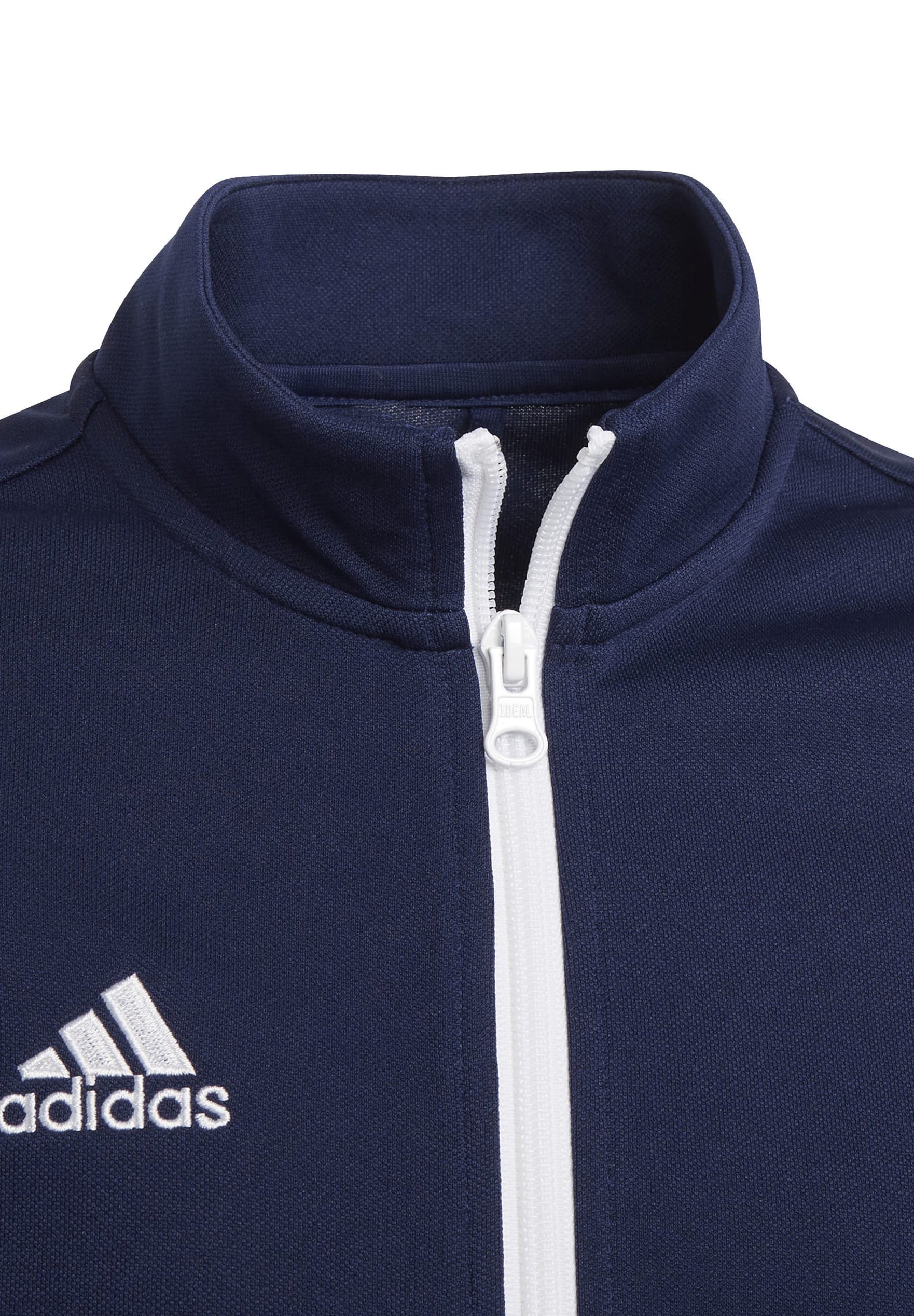 adidas Performance ENTRADA 22 TRACK - Giacca da allenamento - blu navy