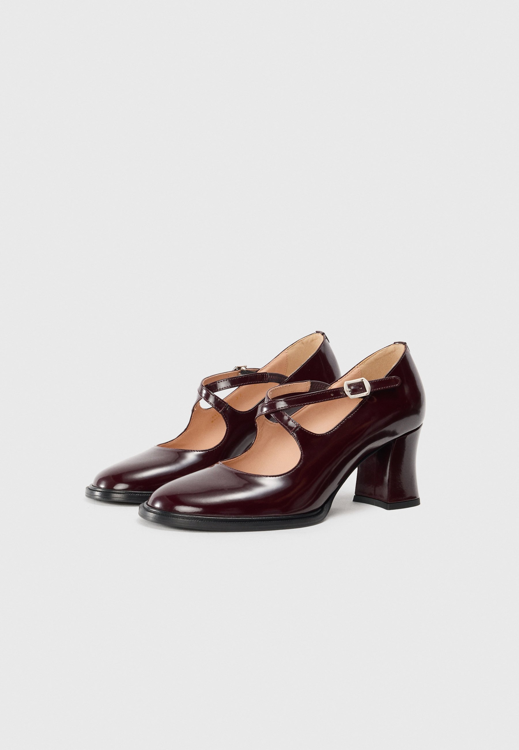 Bally SALIMA 65 - Scarpe con tacco classiche - cioccolato fondente