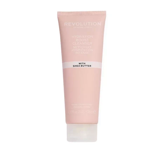 Revolution Skincare Hydration Boost cleanser żel do mycia twarzy 125ml
