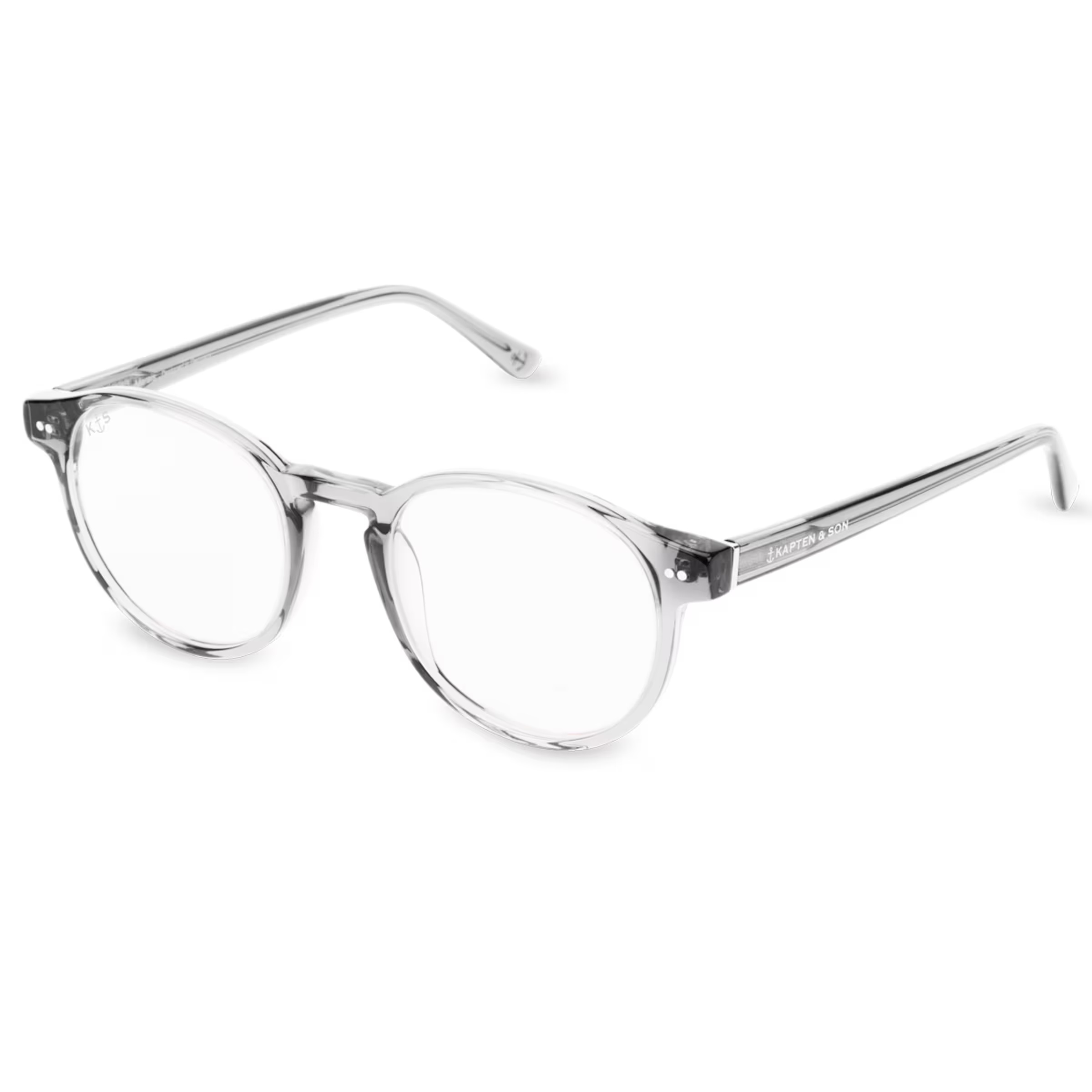 Marais Gris Transparent avec ordonnance