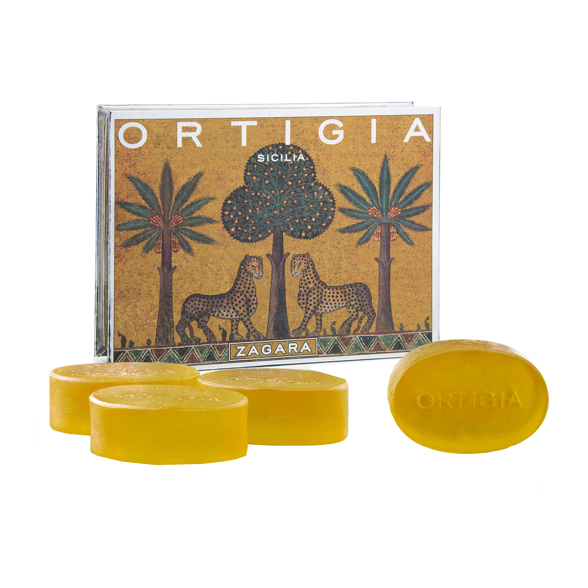 Ortigia Sicilia Zagara