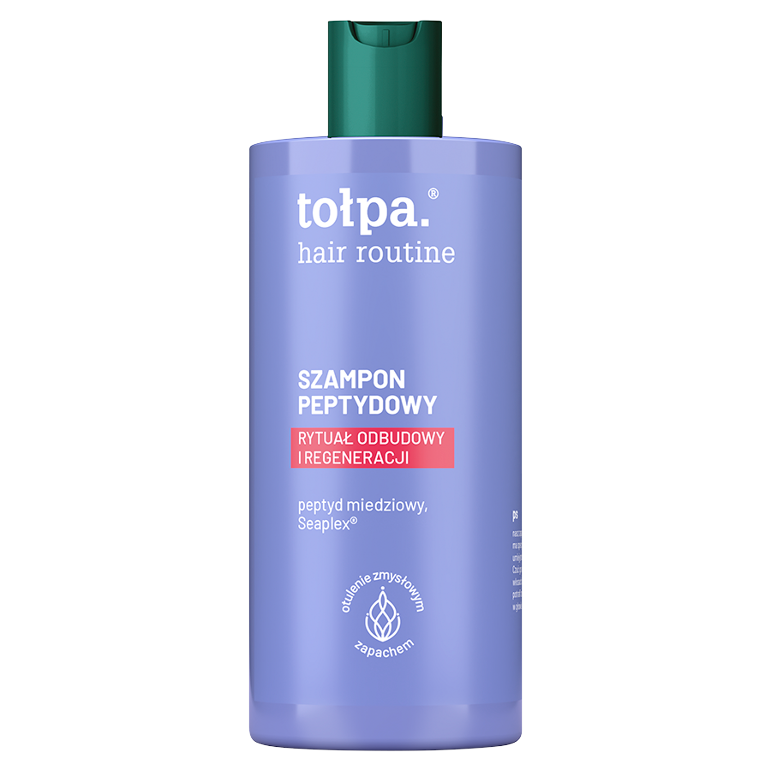 Tołpa Hair Routine