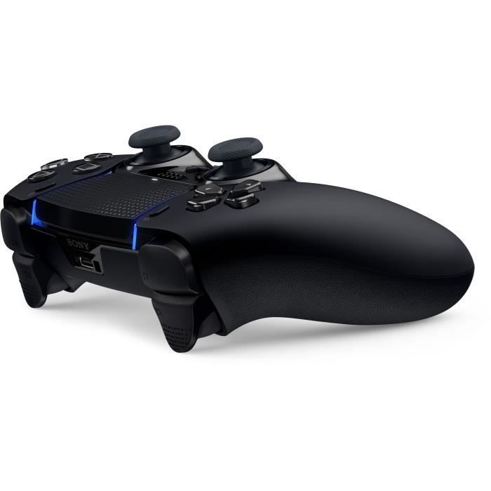 Controle sem fio DualSense Edge™ - Preto Meia-noite | PS5 e PC