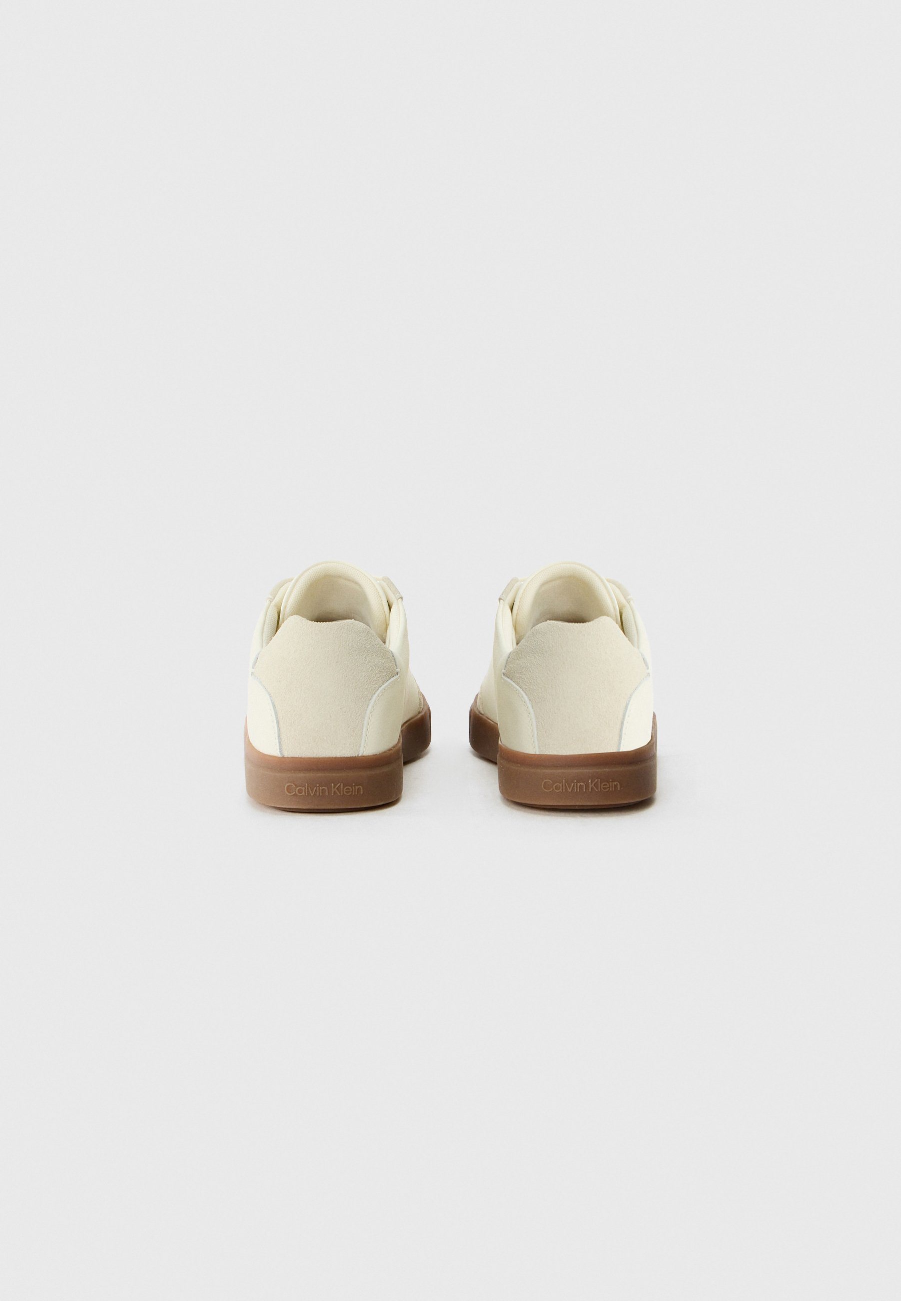 Calvin Klein sneakers - marshmallow