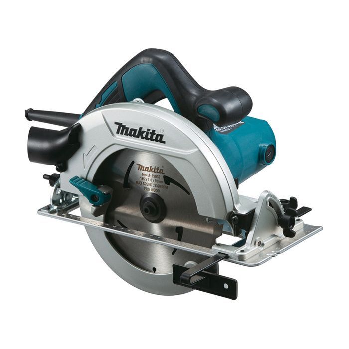 Scie circulaire 1200W 190mm + coffret - MAKITA - HS7601K