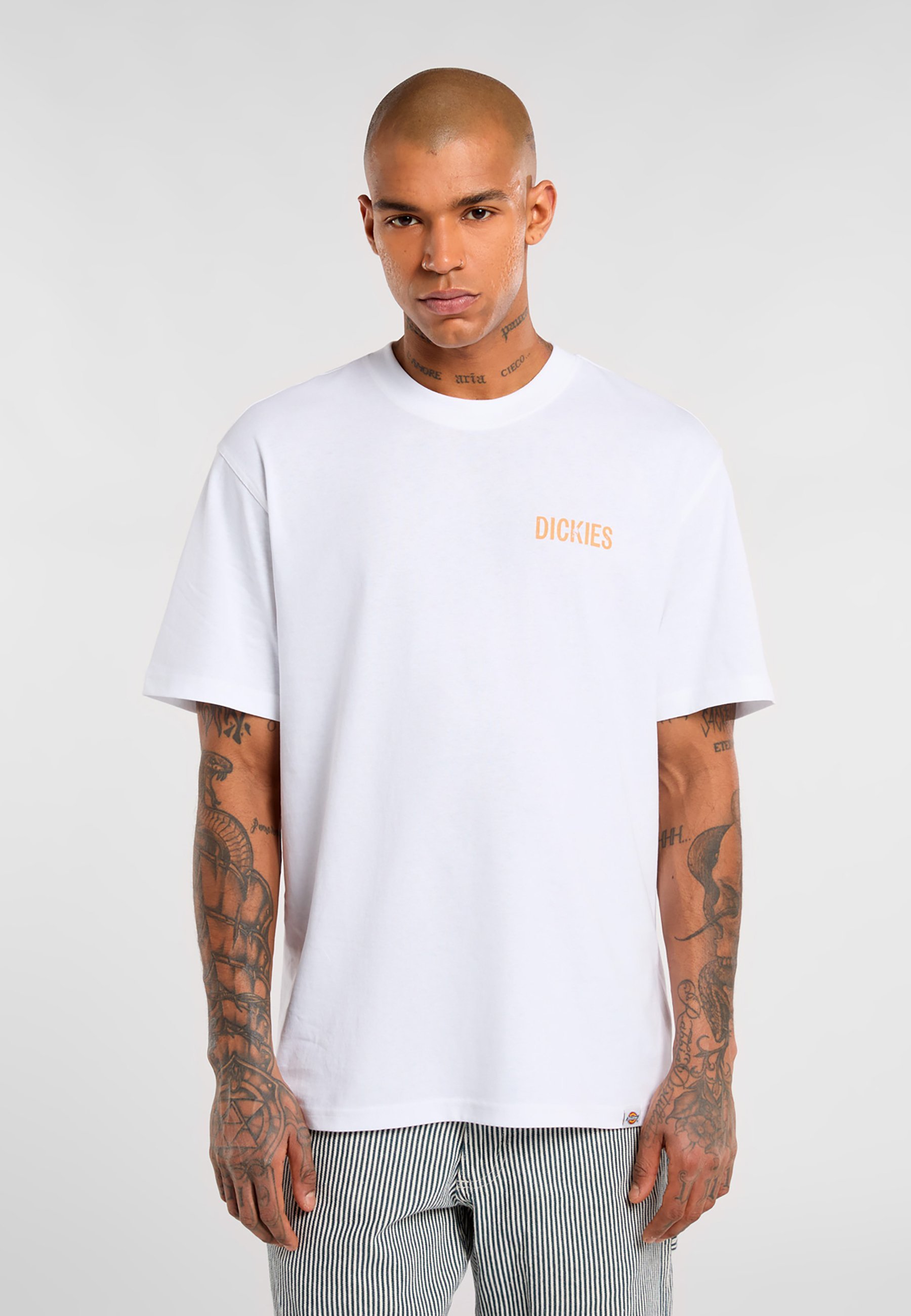 Dickies bedrukte T-shirts