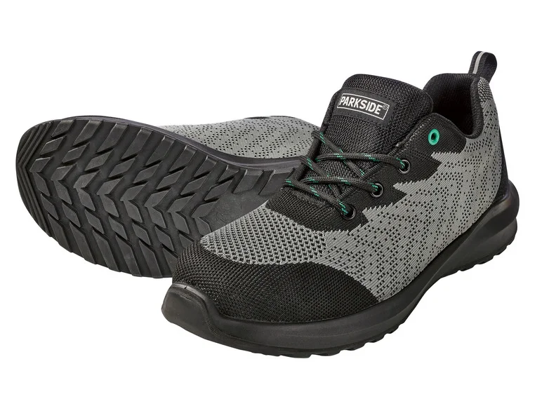 Sapatos de trabalho masculinos PARKSIDE® S1
