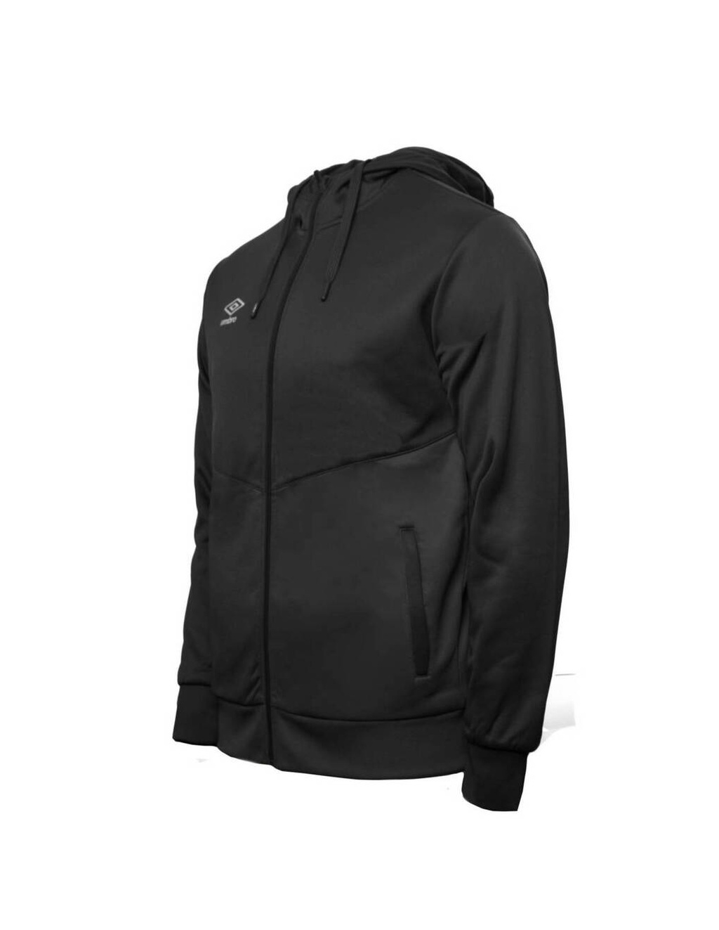 Chaqueta Con Capucha Umbro Core