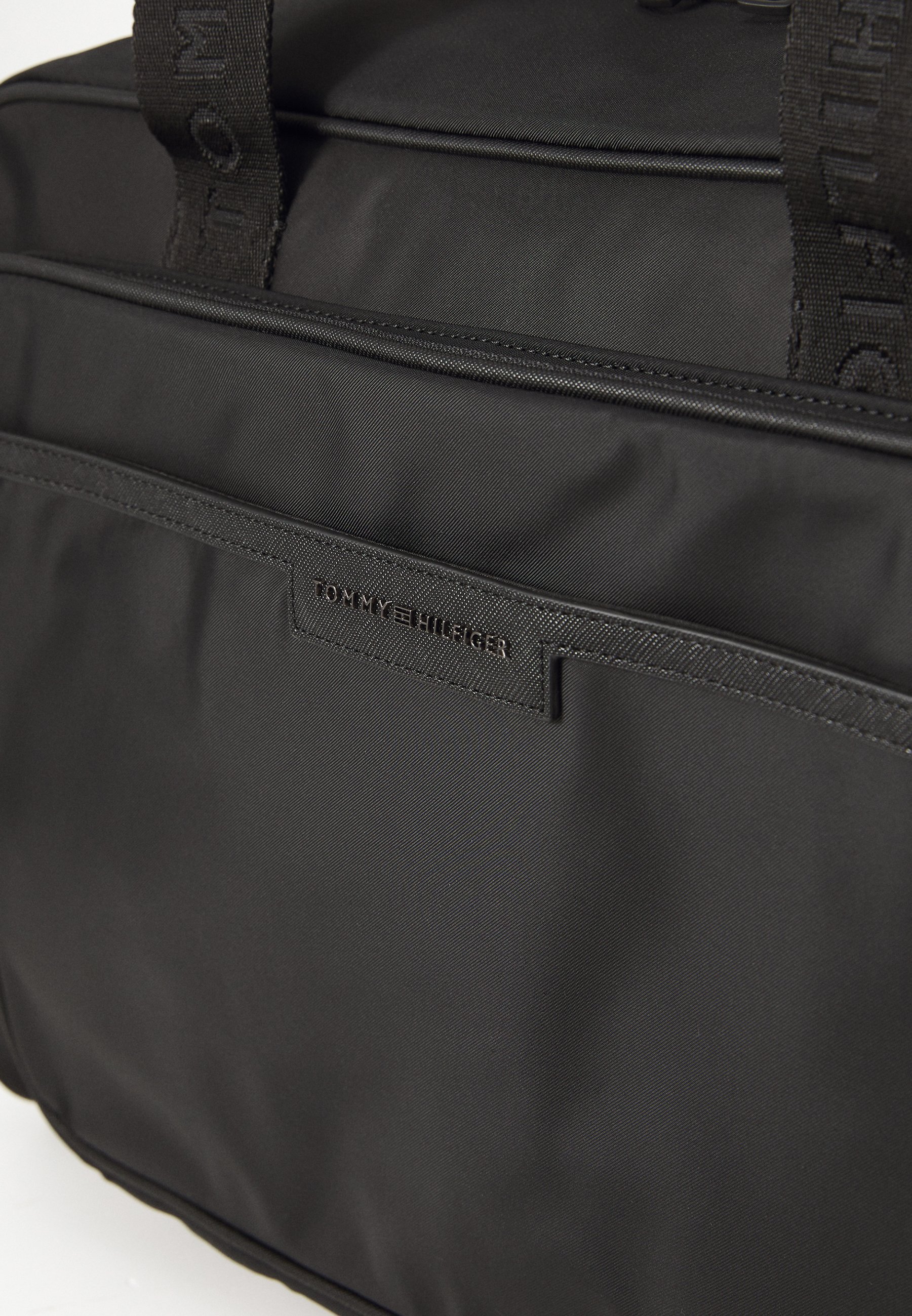 Tommy Hilfiger REPREVE DUFFLE UNISEX - Weekendtas - zwart