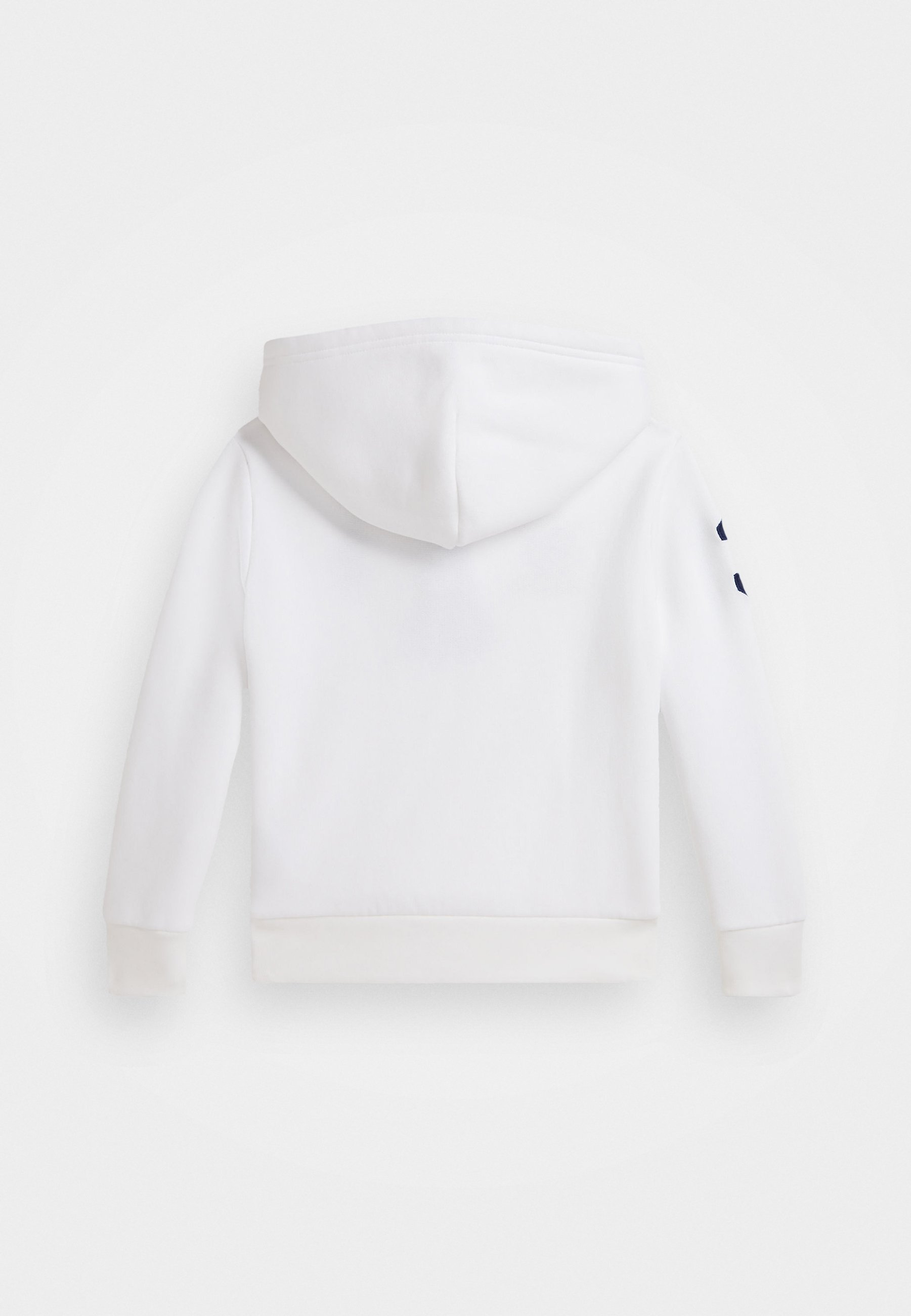 Polo Ralph Lauren BIG PONY 20TH ANNIVERSARY CREST HOODIE - Huppari - white