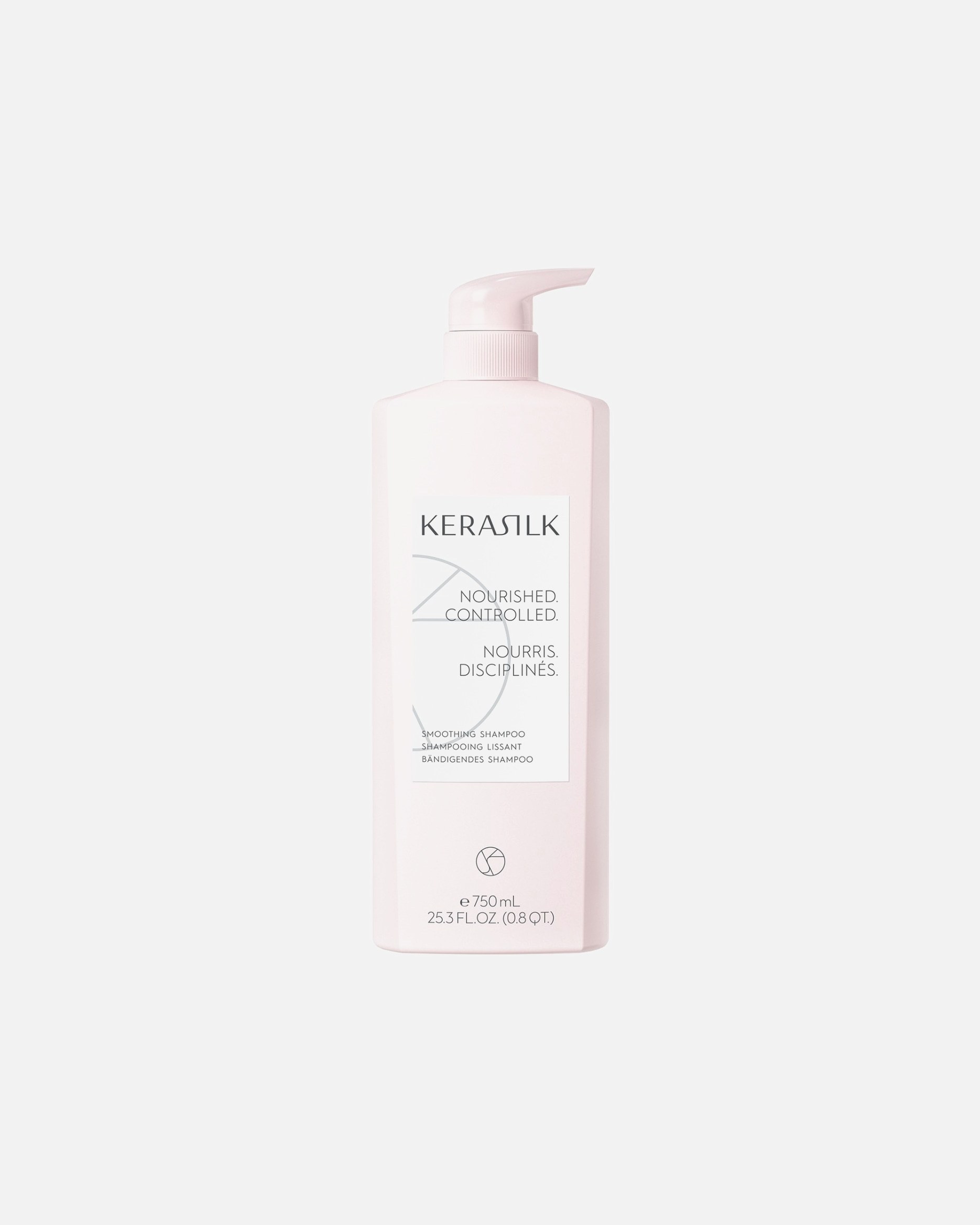 KERASILK šampon za zaglađivanje kose - 75 ml